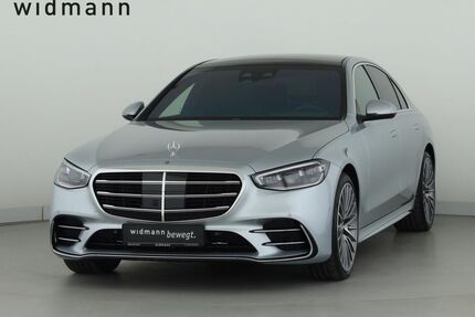 Mercedes-Benz S 450 Gebrauchtwagen