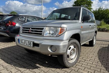 Audi Pajero Pinin 