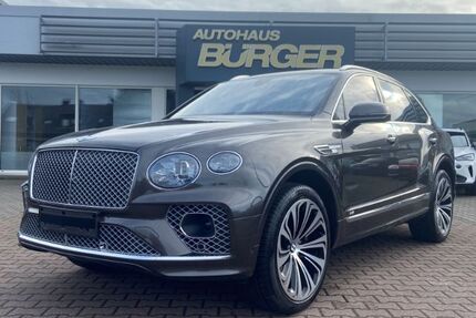 Bentley Bentayga Gebrauchtwagen