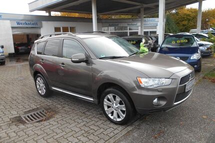 Mitsubishi Outlander Gebrauchtwagen