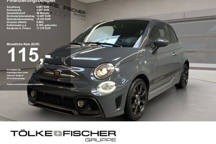 Abarth 500C Gebrauchtwagen