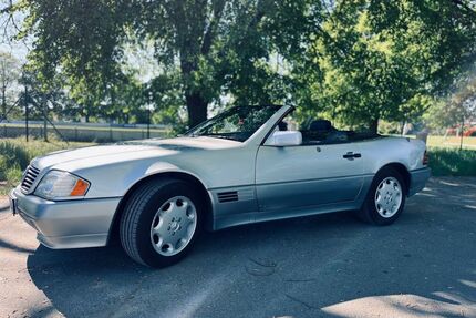 Mercedes-Benz SL 320 Gebrauchtwagen