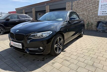 BMW 220 Gebrauchtwagen