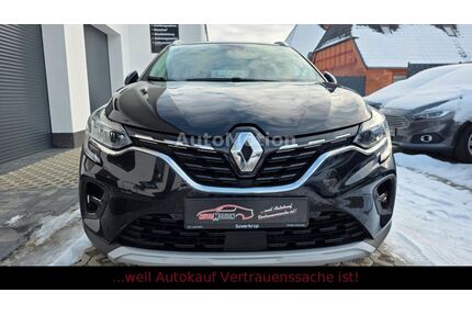 Renault Captur Gebrauchtwagen