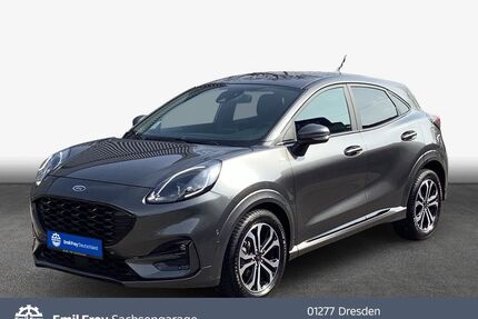Ford Puma Gebrauchtwagen
