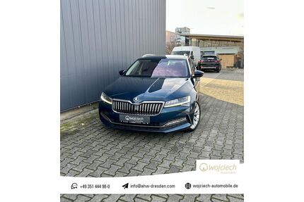 Skoda Superb Gebrauchtwagen