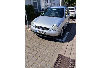 VW Lupo Gebrauchtwagen