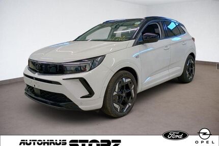 Opel Grandland (X) Gebrauchtwagen