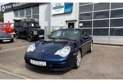 Porsche 996 Gebrauchtwagen