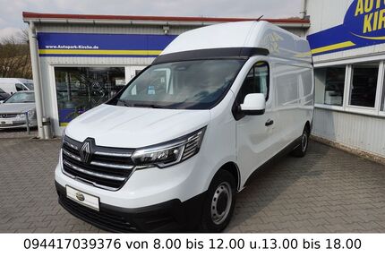 Renault Trafic Gebrauchtwagen