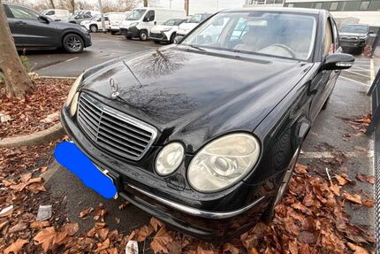 Mercedes-Benz E 320 Gebrauchtwagen