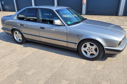 BMW BMW E34 Gebrauchtwagen