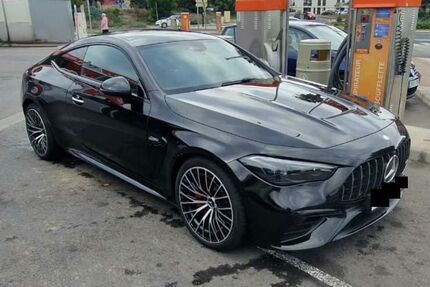 Mercedes-Benz CLE 53 AMG Gebrauchtwagen