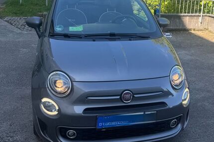 Fiat 500C Gebrauchtwagen