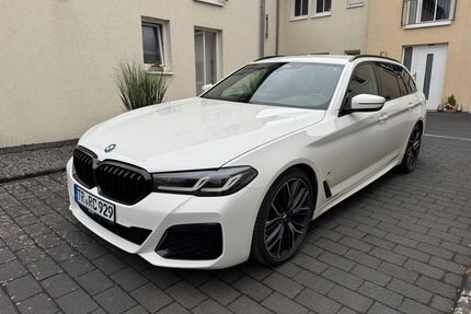 BMW 520 Gebrauchtwagen