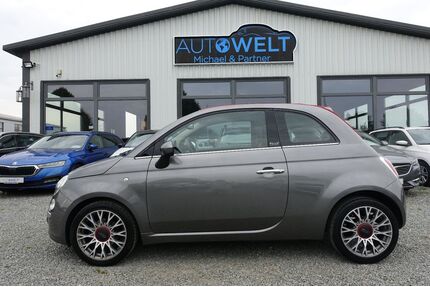 Fiat 500C Gebrauchtwagen