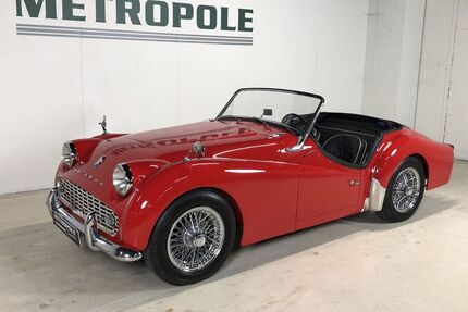 Triumph Andere Gebrauchtwagen
