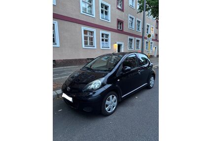 Toyota Aygo (X) Gebrauchtwagen