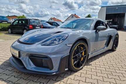 Porsche Cayman Gebrauchtwagen