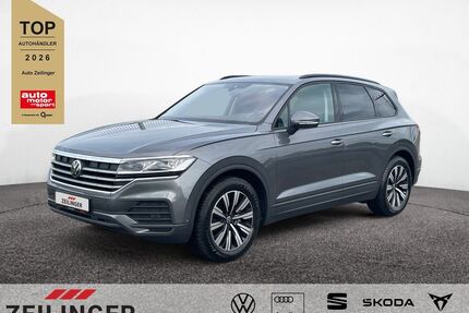 VW Touareg Gebrauchtwagen