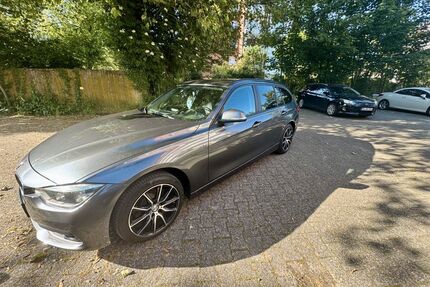 BMW 320 Gebrauchtwagen