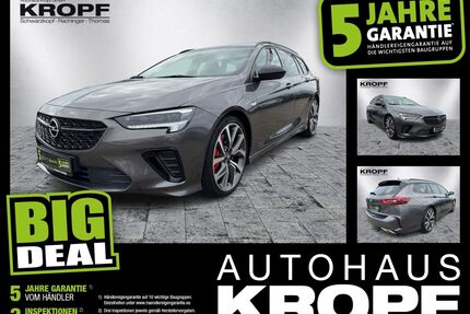 Opel Insignia Gebrauchtwagen