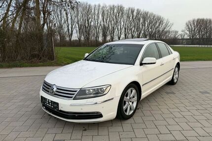VW Phaeton Gebrauchtwagen