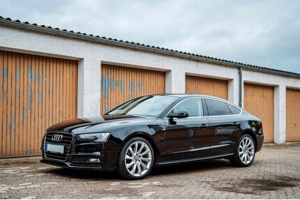 Audi A5 Gebrauchtwagen