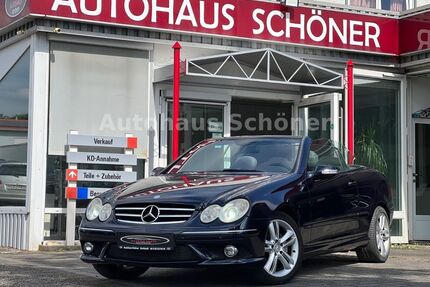 Mercedes-Benz CLK 200 Gebrauchtwagen