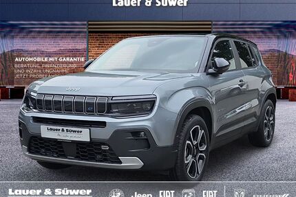 Jeep Avenger Gebrauchtwagen