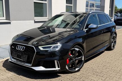 Audi RS3 Gebrauchtwagen
