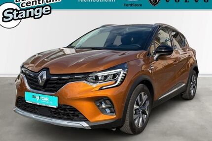 Renault Captur Gebrauchtwagen