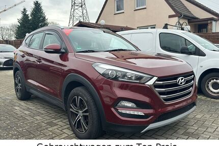 Hyundai TUCSON Gebrauchtwagen