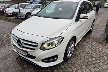 Mercedes-Benz B 180 Gebrauchtwagen