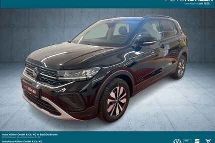 VW T-Cross Gebrauchtwagen