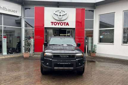 Toyota Land Cruiser Gebrauchtwagen