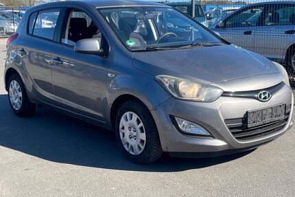 Hyundai i20 Gebrauchtwagen