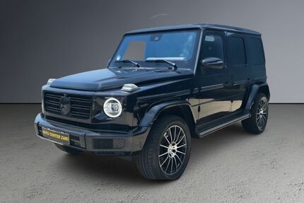 Mercedes-Benz G 350 Gebrauchtwagen
