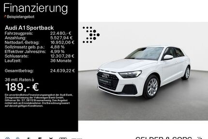 Audi A1 Gebrauchtwagen