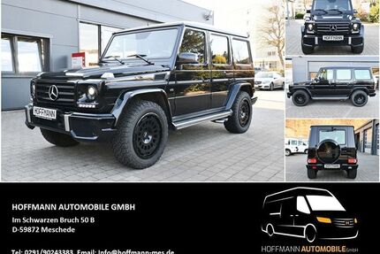 Mercedes-Benz G 500 Gebrauchtwagen