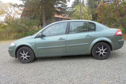 Renault Megane Gebrauchtwagen
