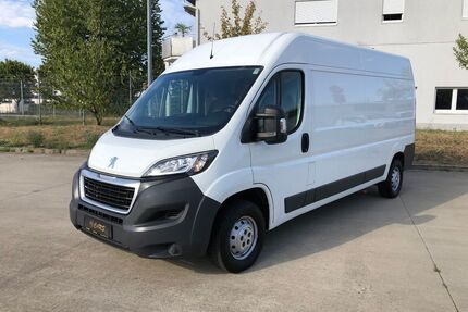 Peugeot Boxer Gebrauchtwagen