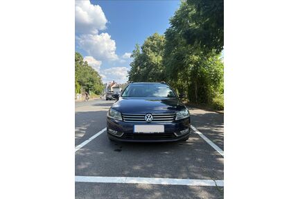 VW Passat Variant Gebrauchtwagen