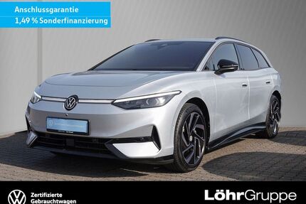 VW ID.7 Gebrauchtwagen