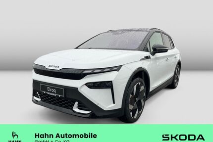 Skoda Elroq Gebrauchtwagen
