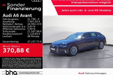 Audi A6 Gebrauchtwagen