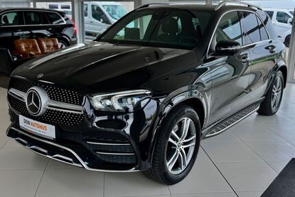 Mercedes-Benz GLE 400 Gebrauchtwagen