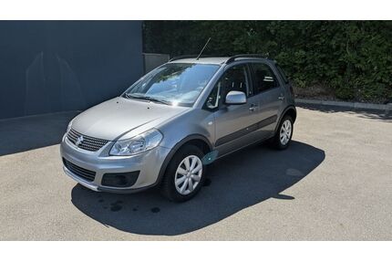 Suzuki SX4 Gebrauchtwagen