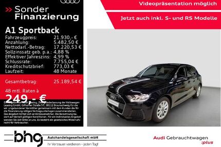 Audi A1 Gebrauchtwagen
