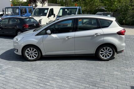 Ford C-Max Gebrauchtwagen
